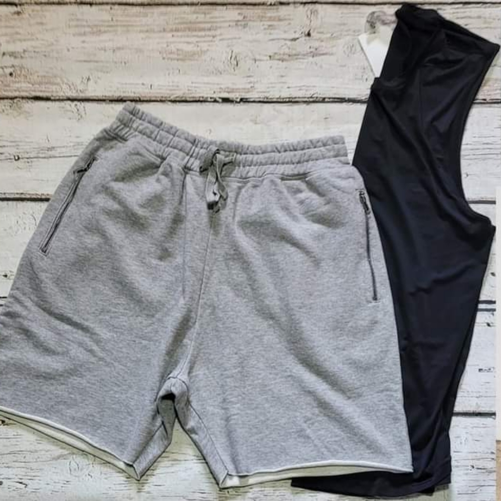 Men's mono b jogger shorts